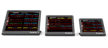Synclavier iPad Ständer