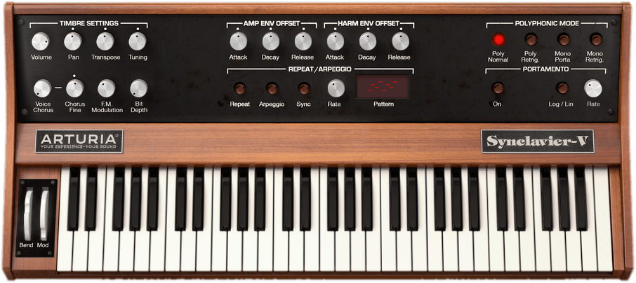 Synclavier V