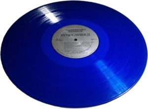 Blue Demo Record