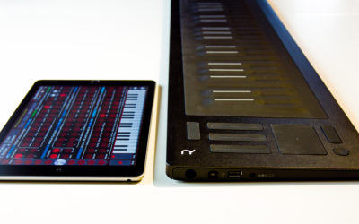 We did it: Synclavier Go! for iPad now MPE compatible