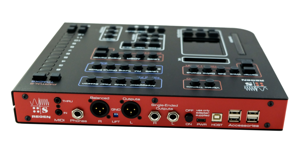 Synclavier Regen Synclavier