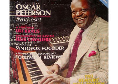 Oscar Peterson