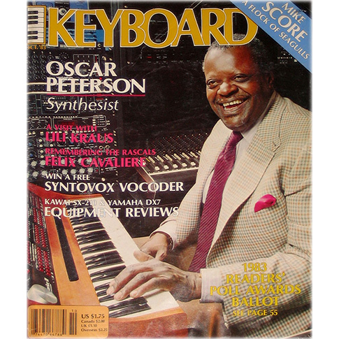 Oscar Peterson