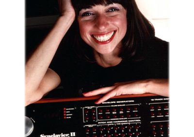 Suzanne Ciani