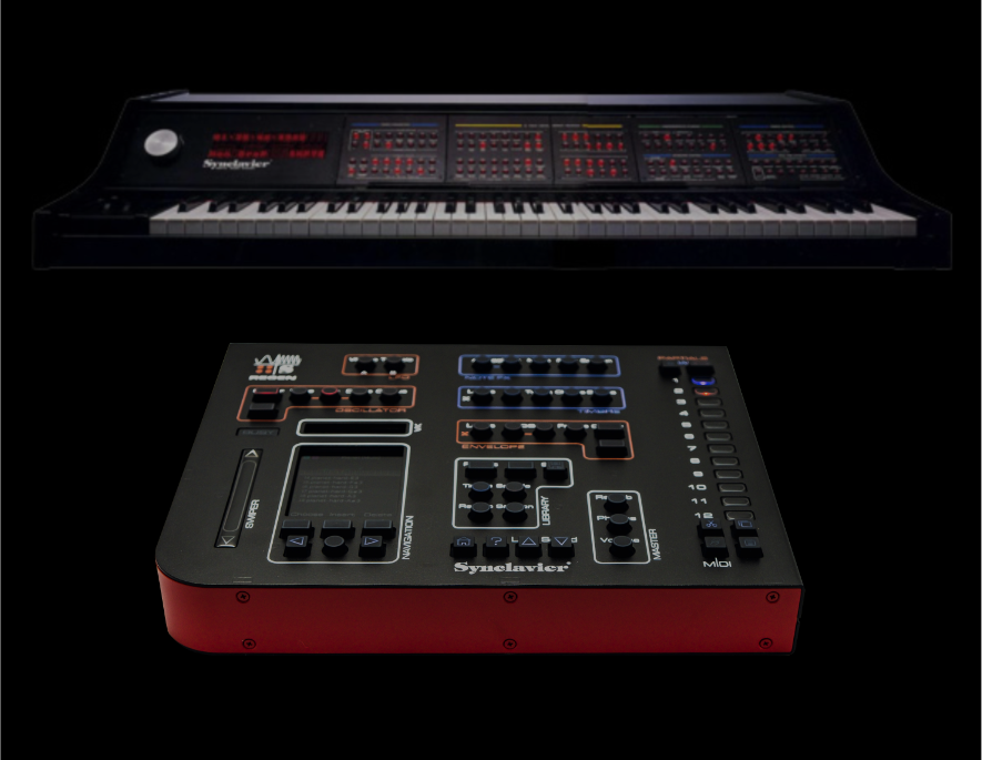 The Synclavier Sound Synclavier Music