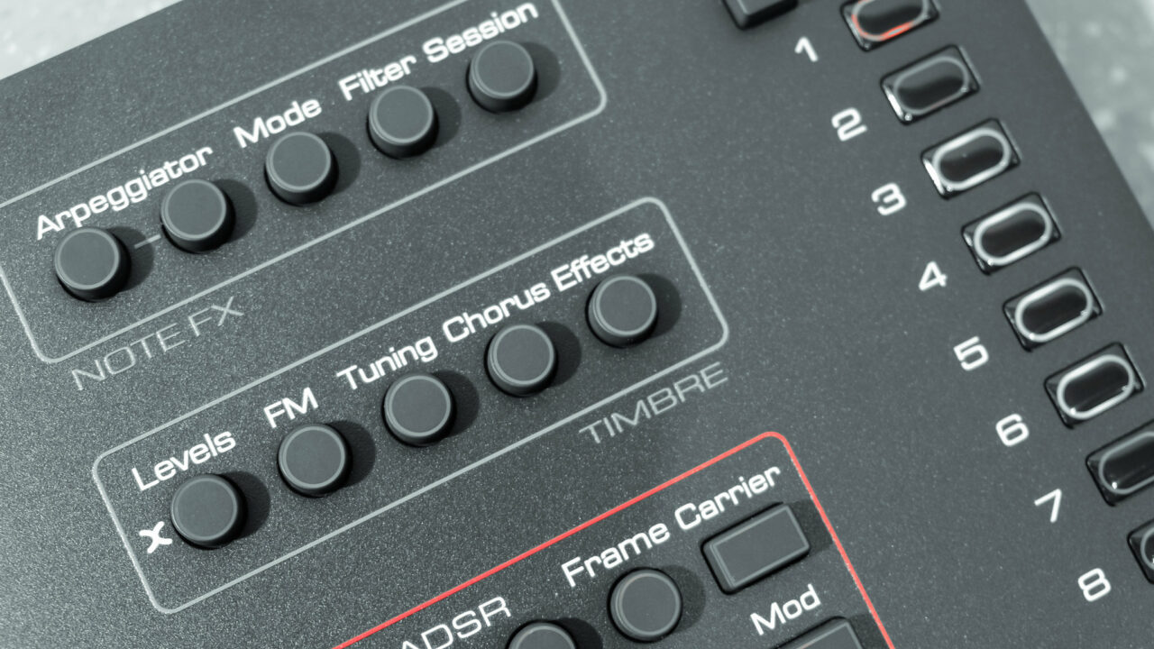 Synclavier Regen Synclavier